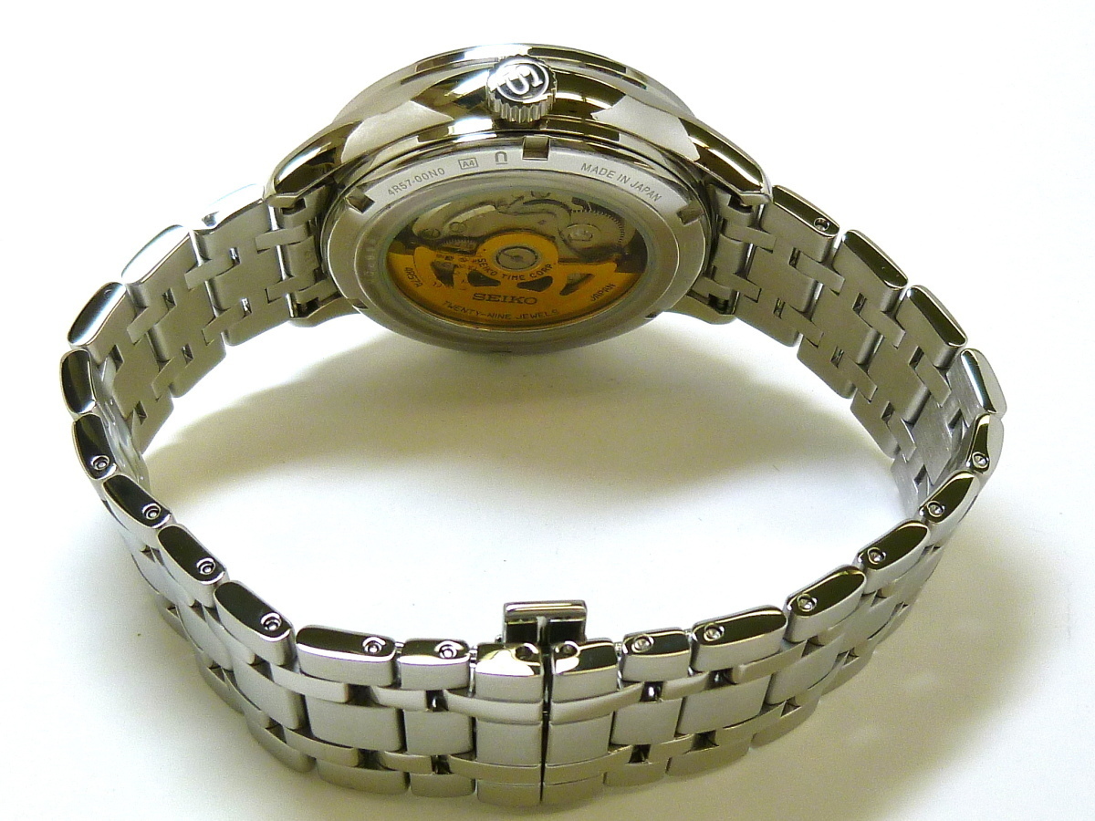 ☆新品正規品☆『SEIKO PRESAGE』セイコー プレザージュ