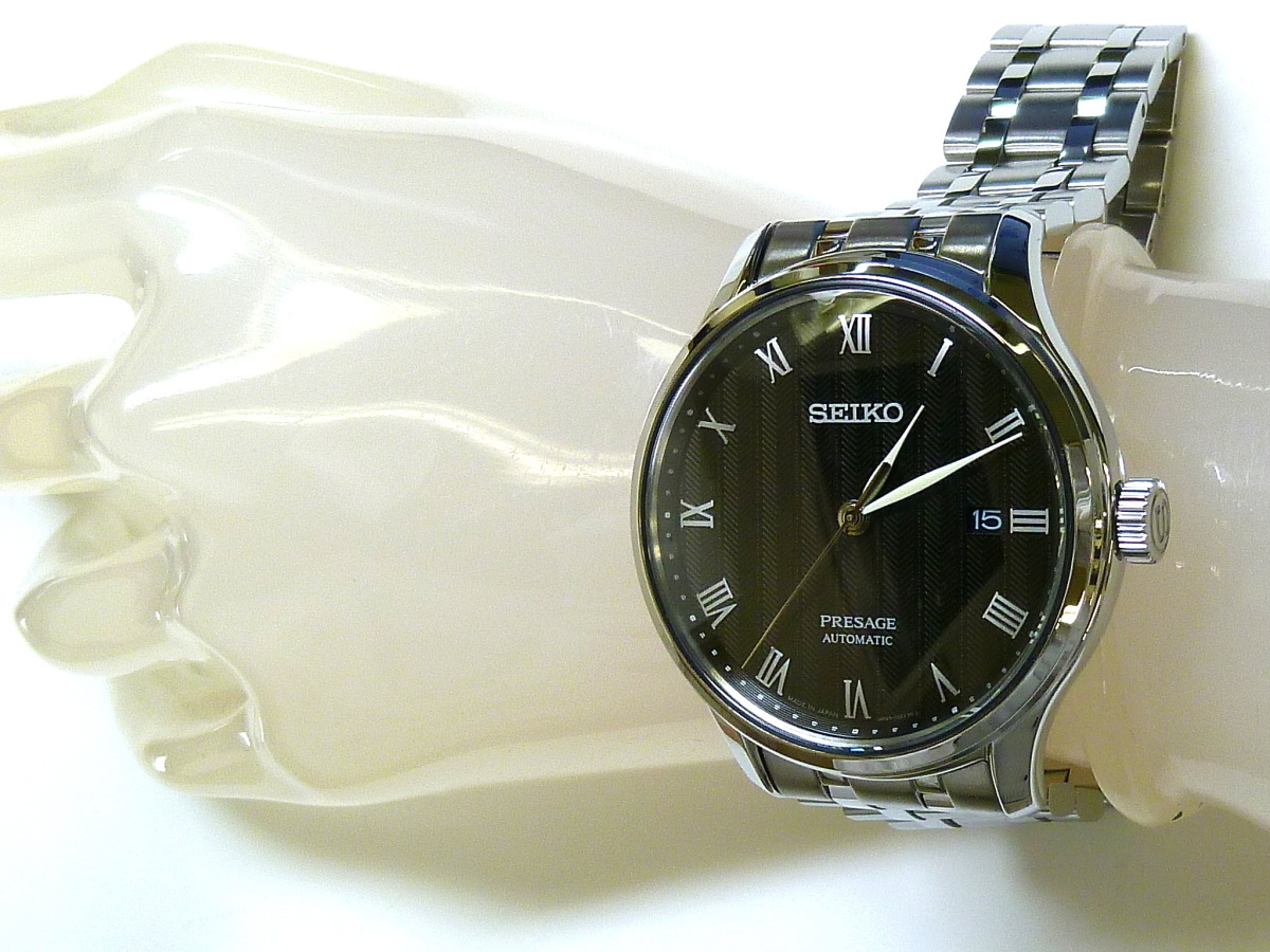 ☆新品正規品☆『SEIKO PRESAGE』セイコー プレザージュ