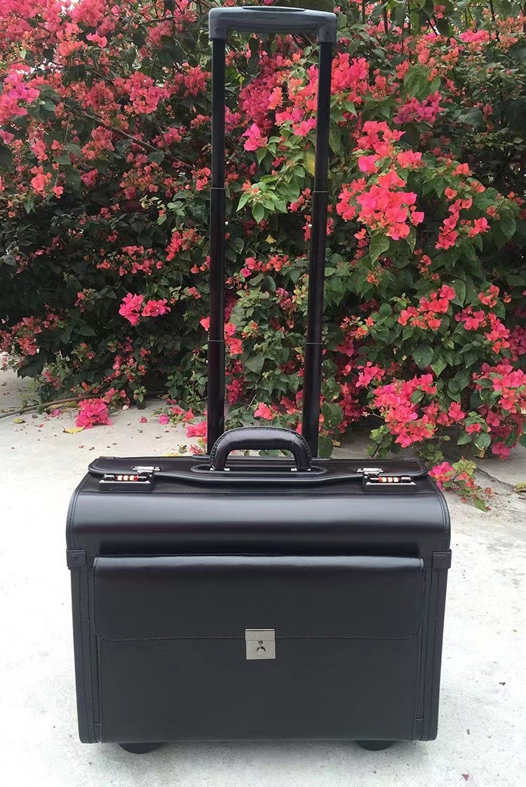 小型 本革レザー キャリーケース 機内持ち込み可 スーツケース19インチ 本物 旅行 ビジネス 牛革 4輪キャリーバッグ