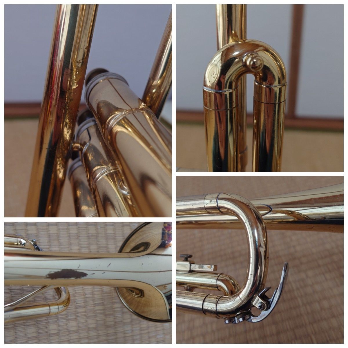 Nikkan(YAMAHA) YTR-236 B♭トランペット|Yahoo!フリマ(旧 Nikkan(YAMAHA) YTR-236 B♭トランペット|Yahoo!フリマ(旧