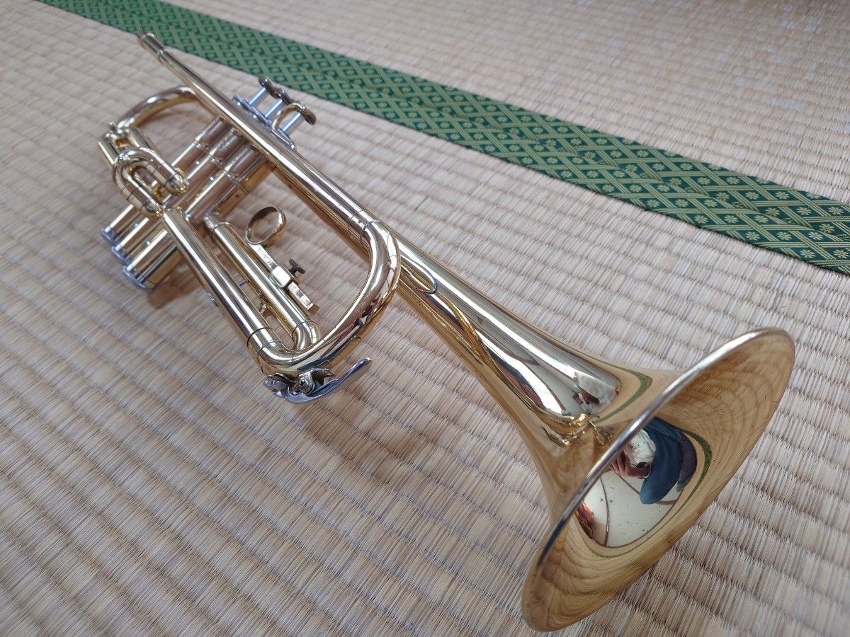 Nikkan(YAMAHA) YTR-236 B♭トランペット|Yahoo!フリマ(旧 Nikkan(YAMAHA) YTR-236 B♭トランペット|Yahoo!フリマ(旧
