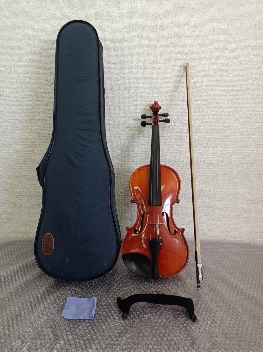 人気新品 バイオリン RUDOLPH FIEDLER FIEDLER 国産】 G0F G0F FIEDLER