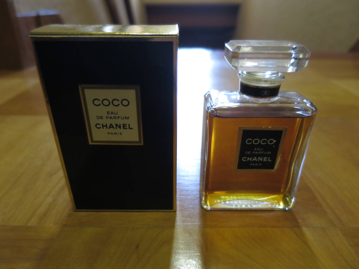 新品未開封　CHANEL シャネル No.19 オーデパルファム　香水　50ml