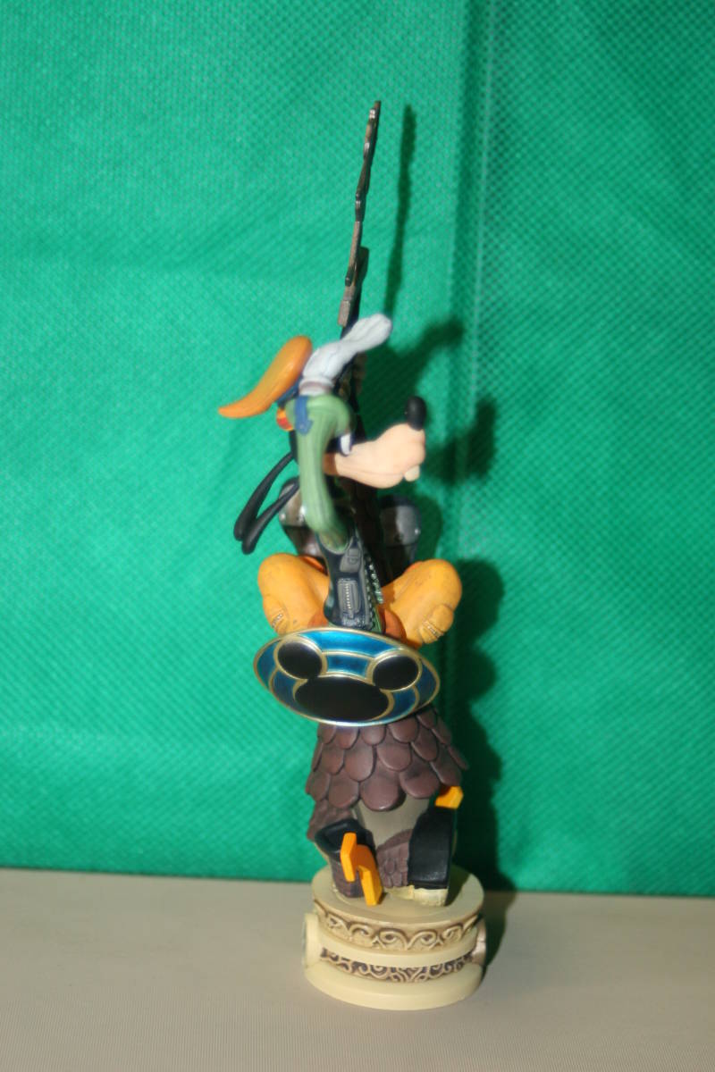  Disney Kingdom Hearts Goofy four me-shona-tsuVol.2 цвет Ver.sk одежда * enix фигурка Goofy