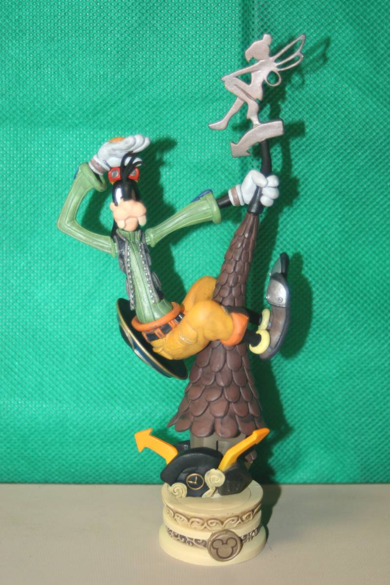  Disney Kingdom Hearts Goofy four me-shona-tsuVol.2 цвет Ver.sk одежда * enix фигурка Goofy