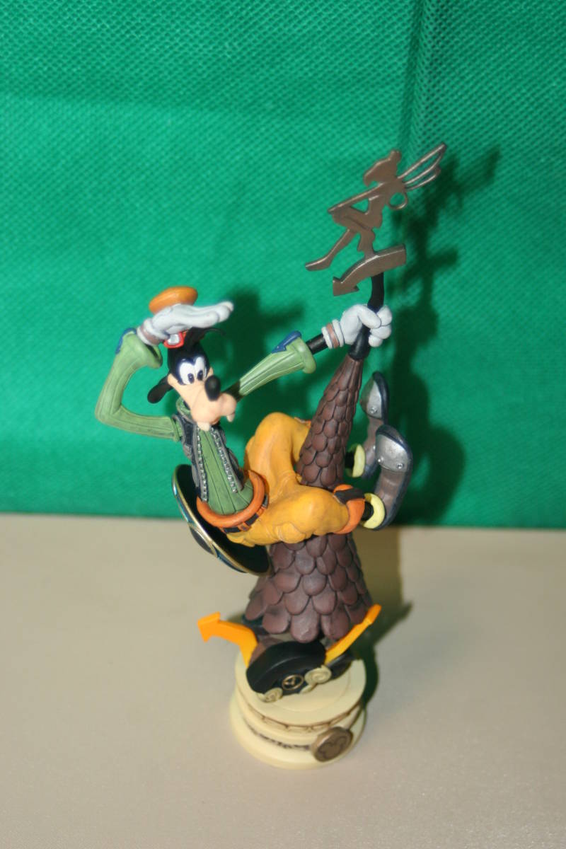  Disney Kingdom Hearts Goofy four me-shona-tsuVol.2 цвет Ver.sk одежда * enix фигурка Goofy