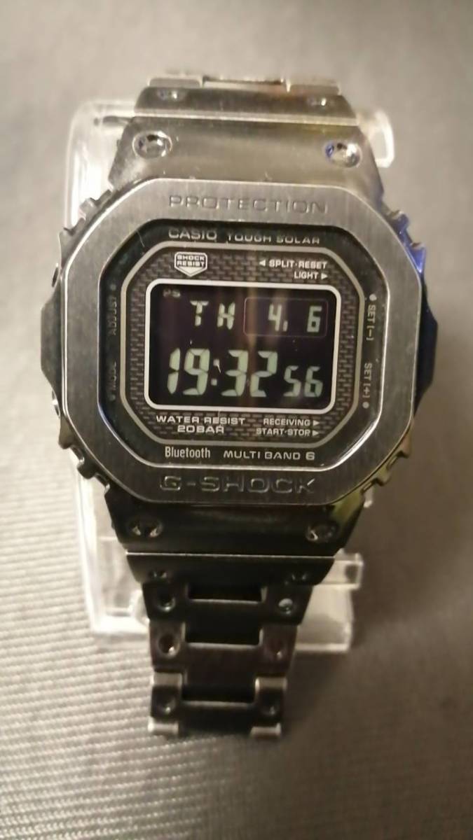 Yahoo!オークション - 【超美品】廃盤 激レア CASIO G-SHOCK フルメ