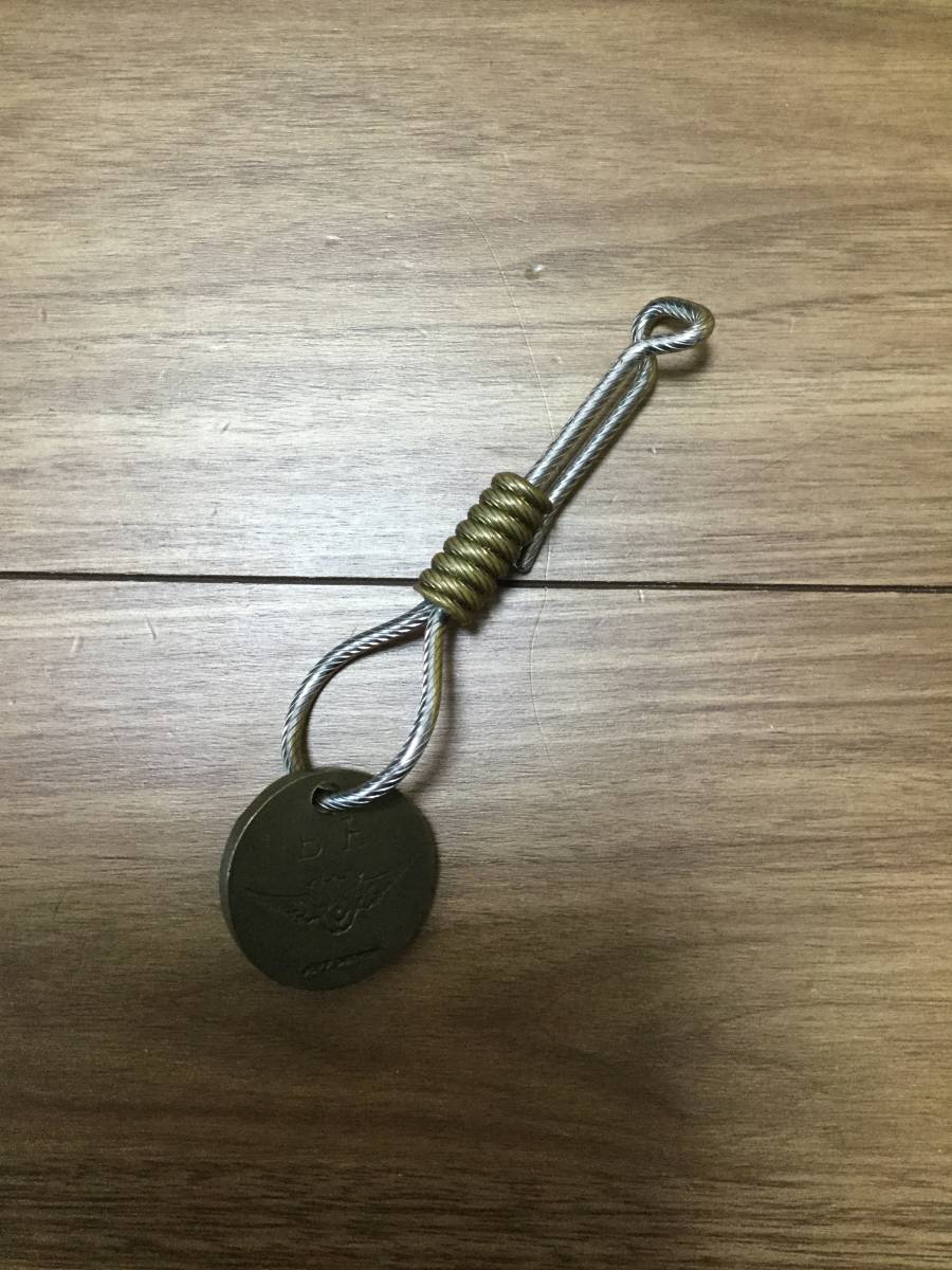 商品のインターネット ネイバーフッド×JEFF DECKER キーホルダー