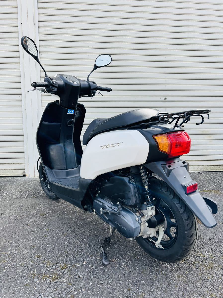 新作グッ ホンダ☆タクト☆4st☆東京都から - eavafrica.com