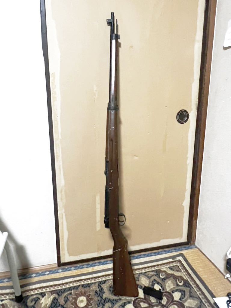 定番最新品 S&T 三十八式歩兵銃 エアガン(エアガン)|売買されたオークション情報、yahooの商品情報をアーカイブ公開 豊富な大人気 定番最新品 S&T 三十八式歩兵銃 エアガン(エアガン)|売買されたオークション情報、yahooの商品情報をアーカイブ公開 豊富な大人気