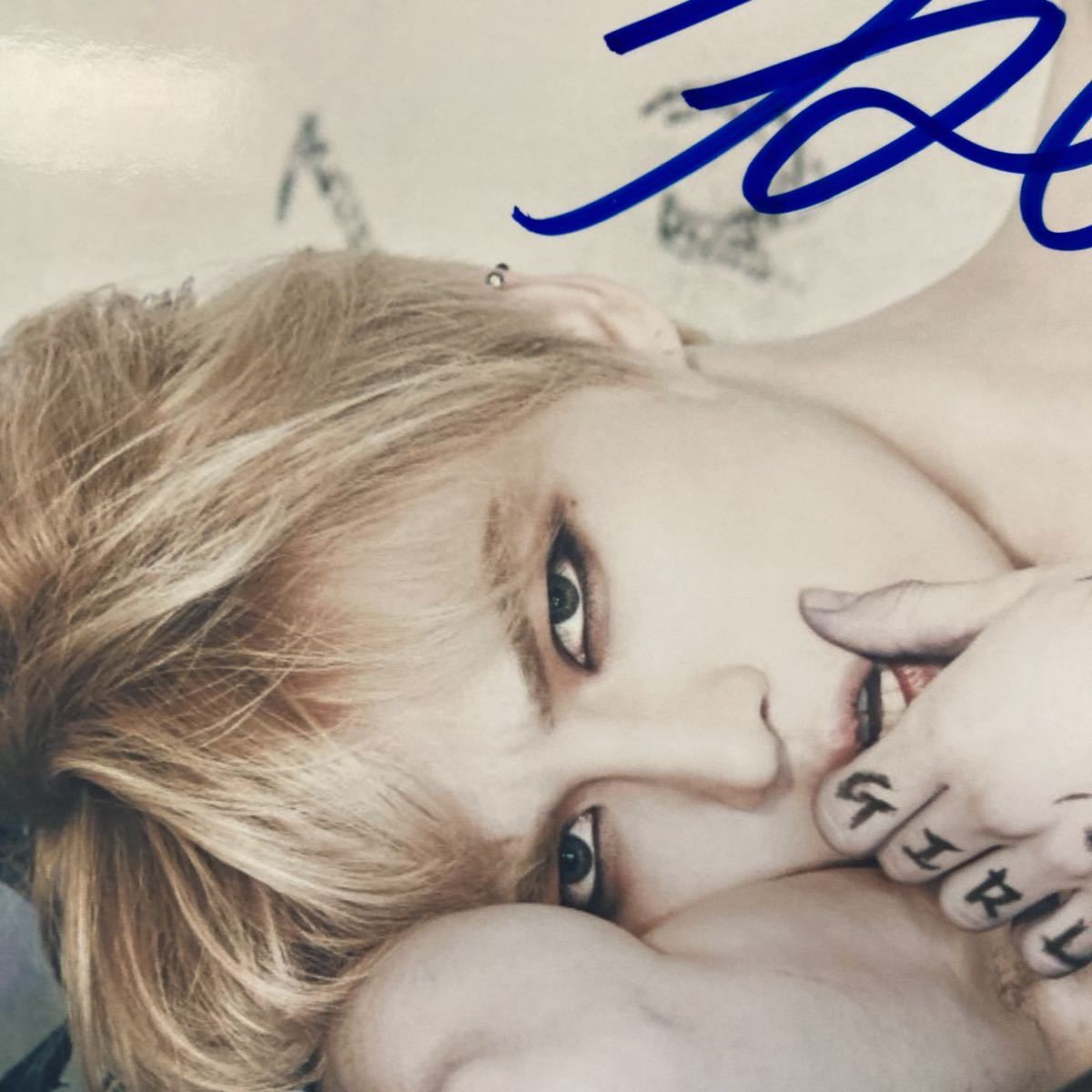 ジェジュン直筆サイン入り2Lサイズ写真…Kim Jae-joong…34_画像1