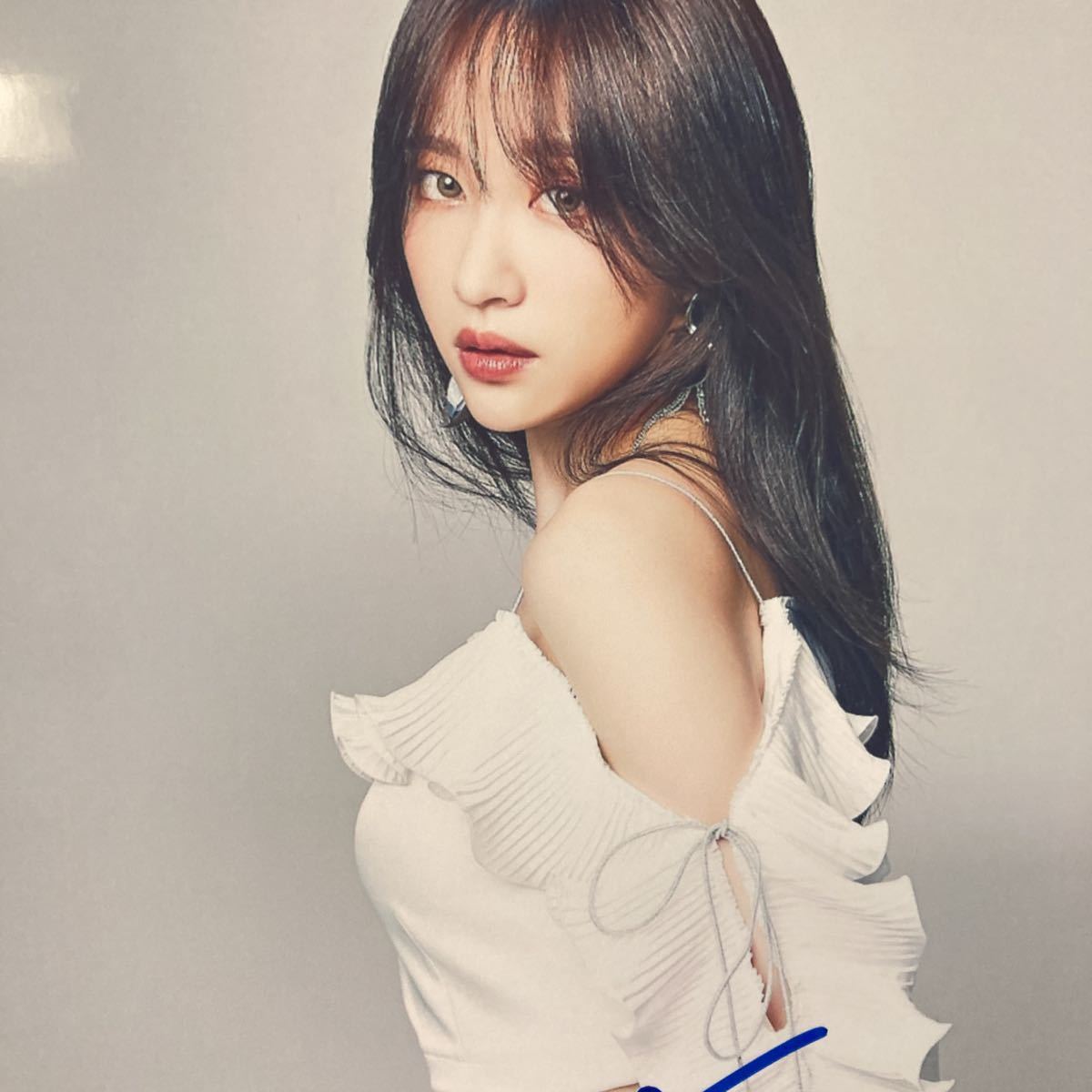 Detail barang ハニ直筆サイン入り超大型写真…EXID…Hani | Dapatkan