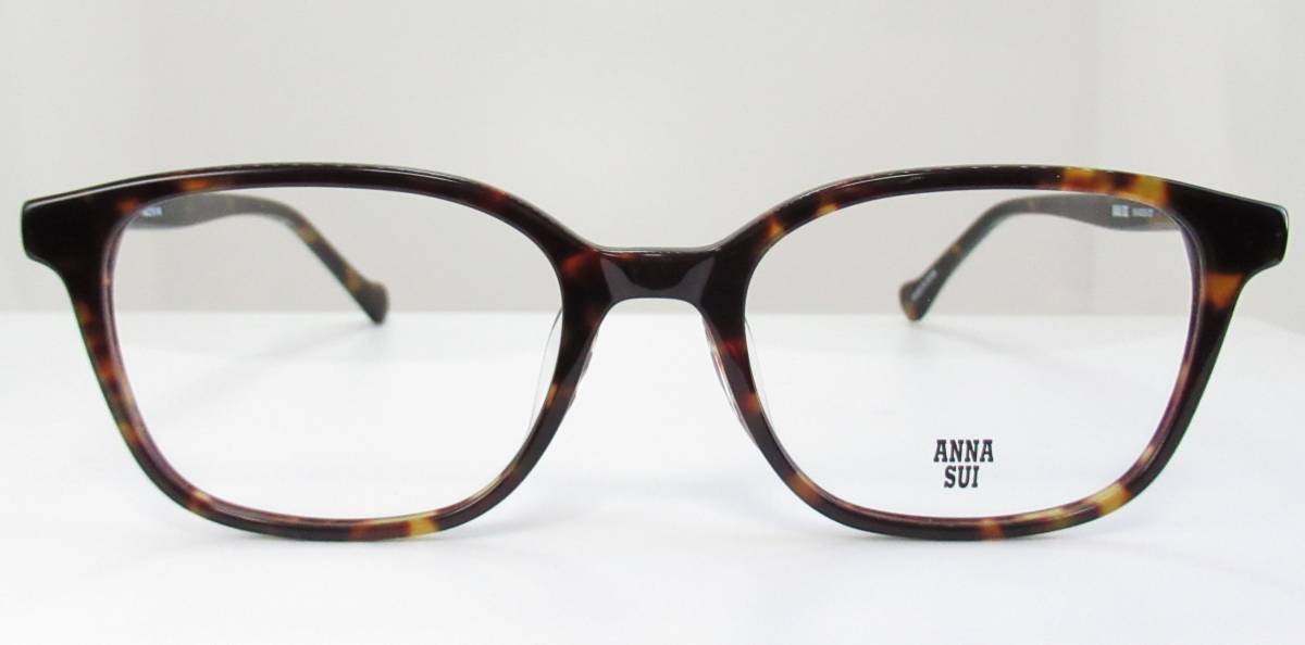 ANNA SUI アナスイ ◇メガネフレーム 60-9030-1 (ピンク) | www