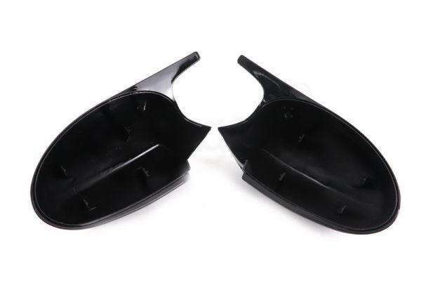 [ free shipping ] door mirror cover left right pe Abu la clear view mirror type 1 BMW 1 series E90 E91 E92 E93 E81 E87 E82 E88