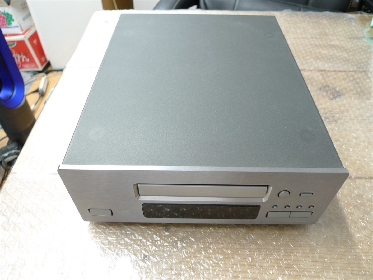 現状品 KENWOOD ケンウッド CDプレーヤー DP-1001 管理854(KENWOOD