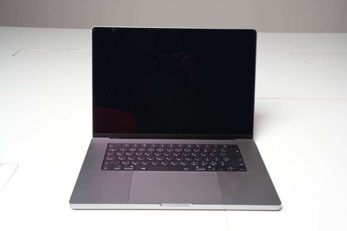 MacBook Pro (16インチ,2021) スペースグレイ - JChere雅虎拍卖代购