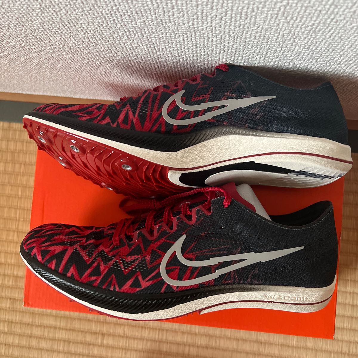 Nike ZoomX Dragonfly BTC ドラゴンフライ 26 0cm｜PayPayフリマ