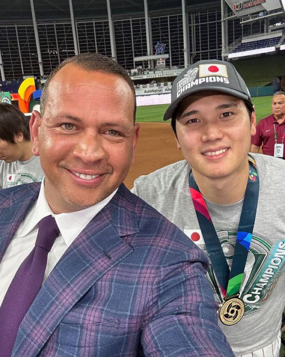 海外限定 優勝セレモニー 選手着用モデル WBC 2023 優勝記念 キャップ