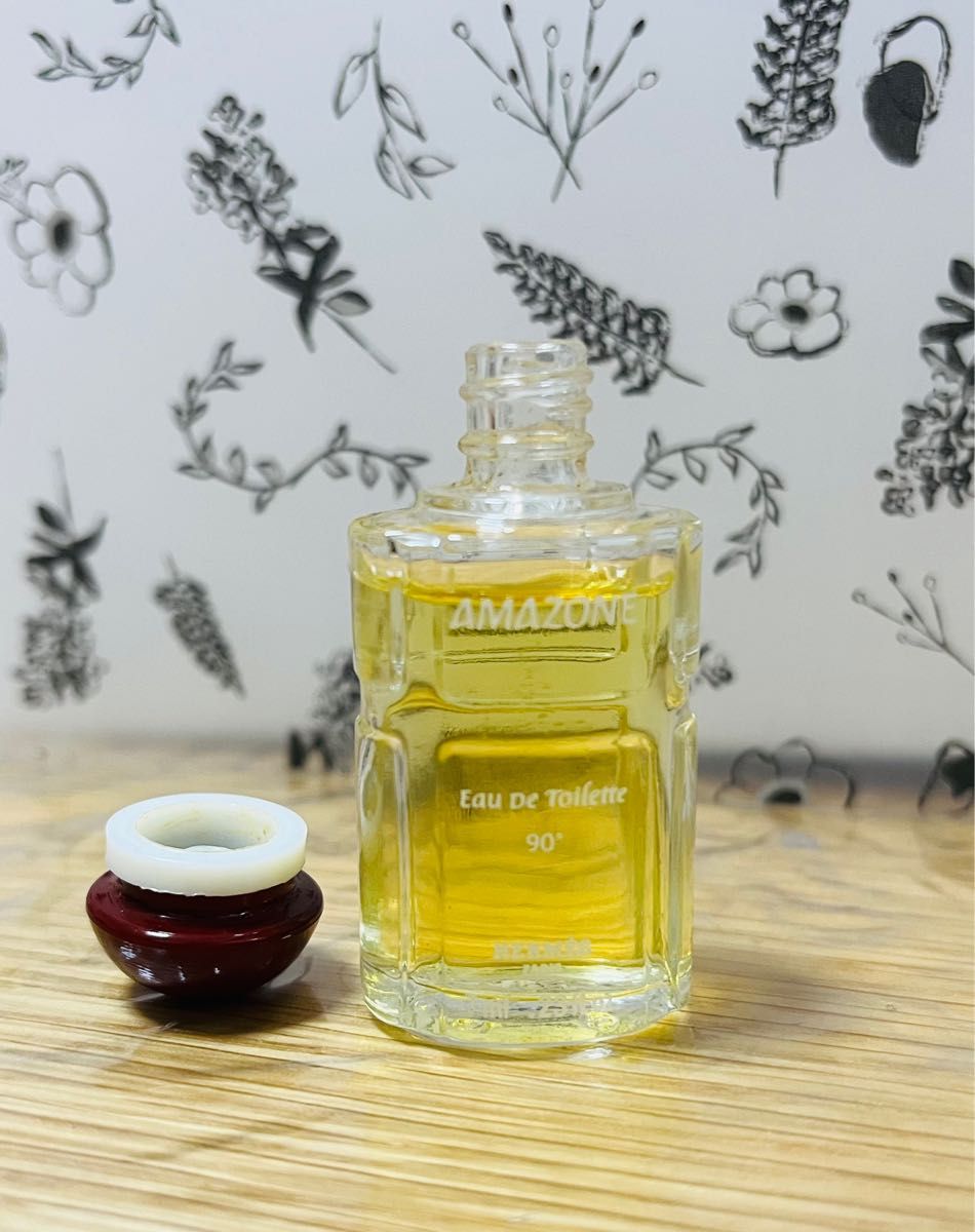 HERMES エルメス　アマゾン　オードトワレ　7ml