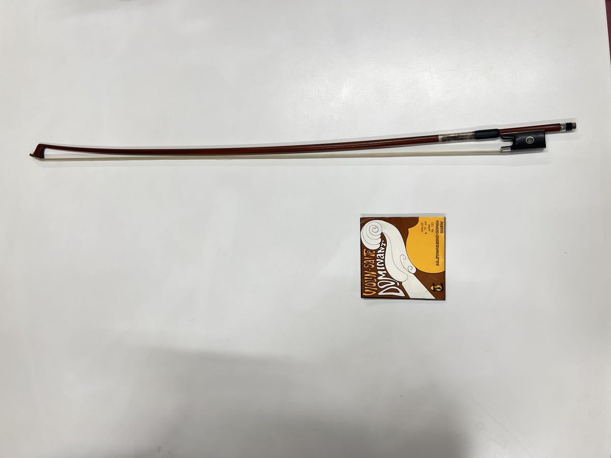 美品 Pygmalius バイオリン dx-130 1999年製 弓 替弦セット