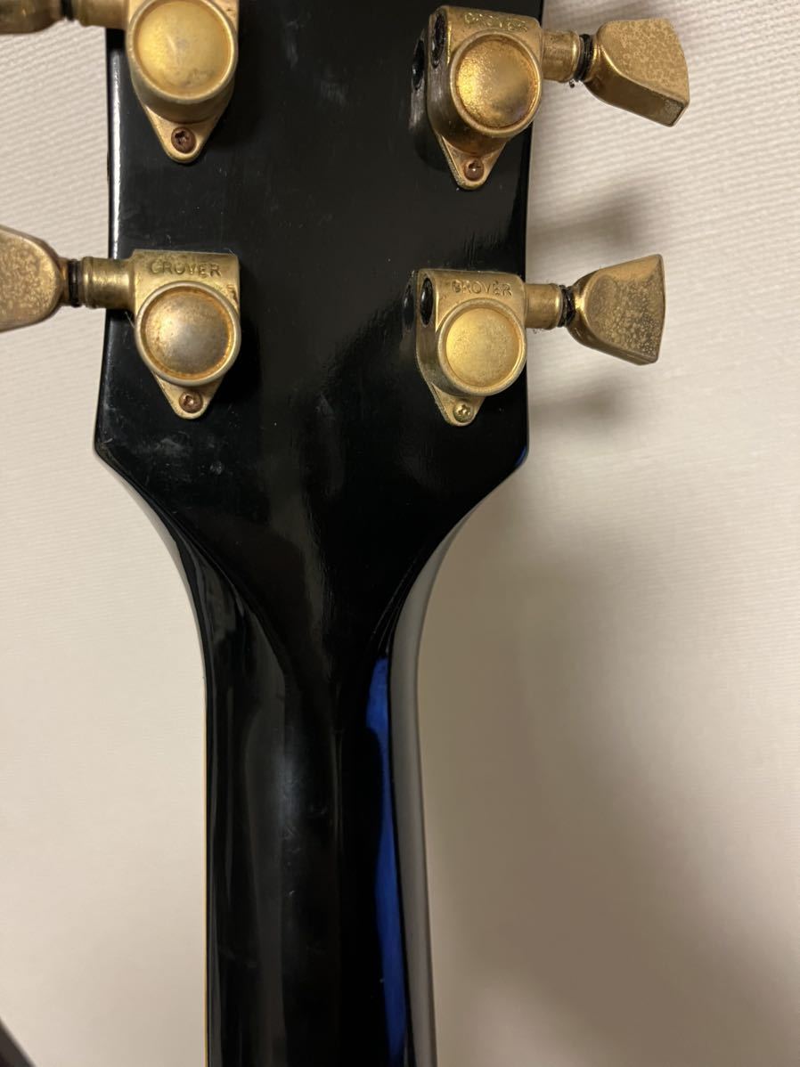 Gibson Les Paul Custom 1987年の画像5