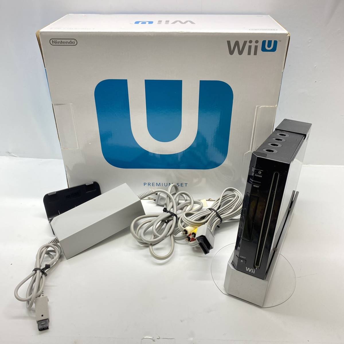  free shipping g18015 Nintendo nintendo Wii body only RVL-001