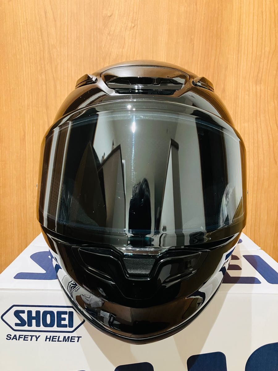 SHOEI Z-8 スモーク&クリアシールド 付属品完品 Lサイズ 2022年3 SHOEI Z-8 スモーク&クリアシールド 付属品完品 Lサイズ 2022年3