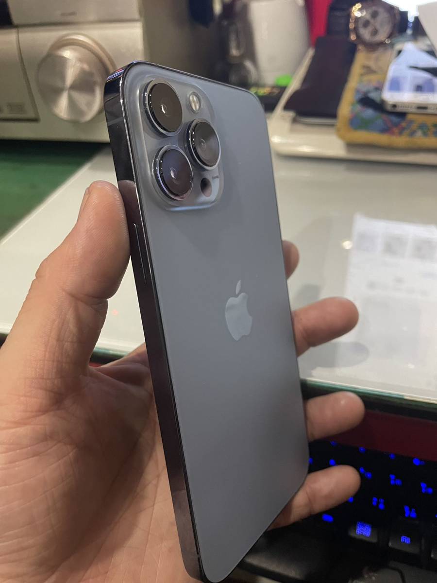 iPhone 13 Pro 128GB SIMフリー シエラブルー