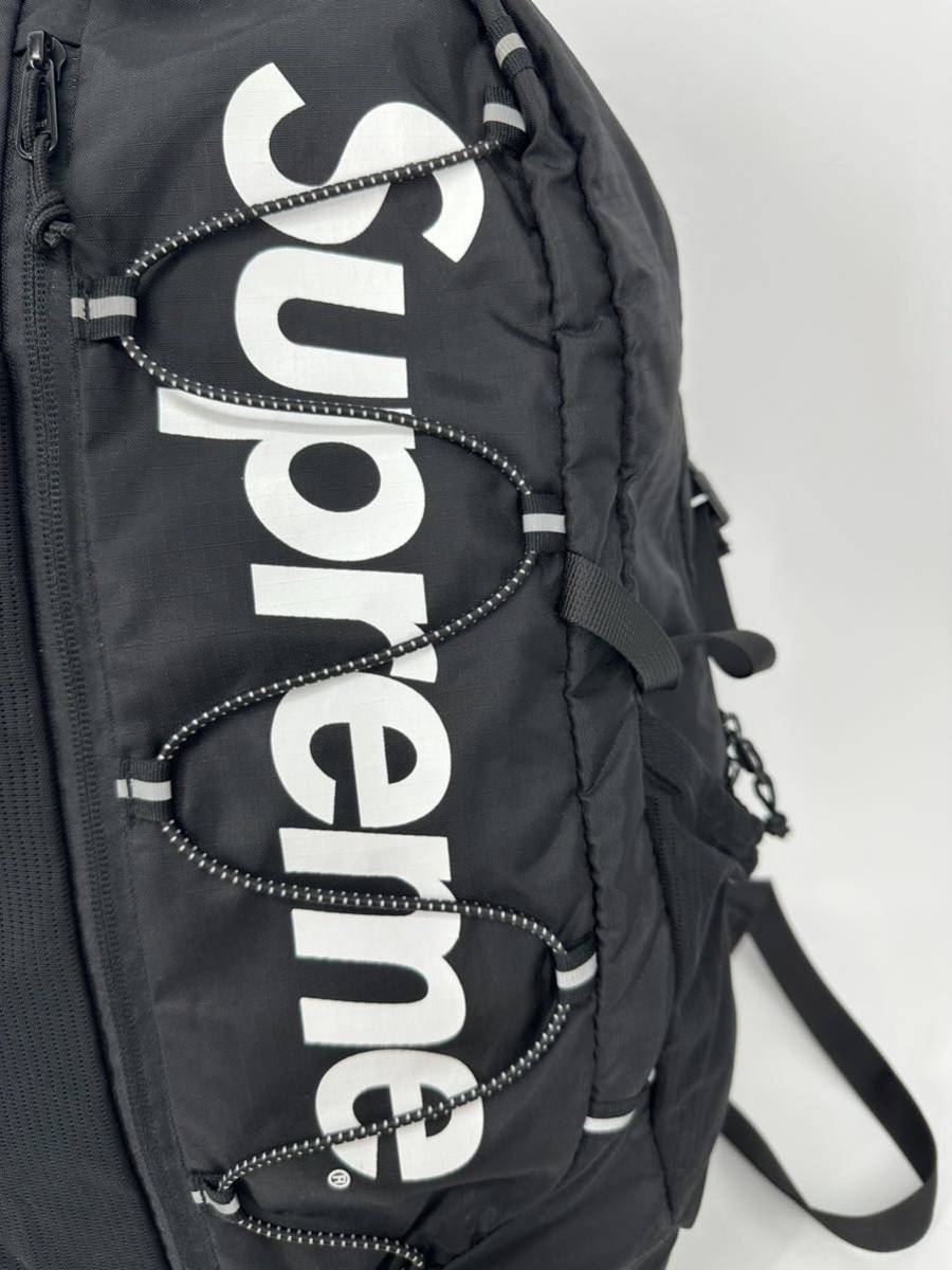 美 SUPREME 2009FW BACKPACK シュプリーム バッグ-