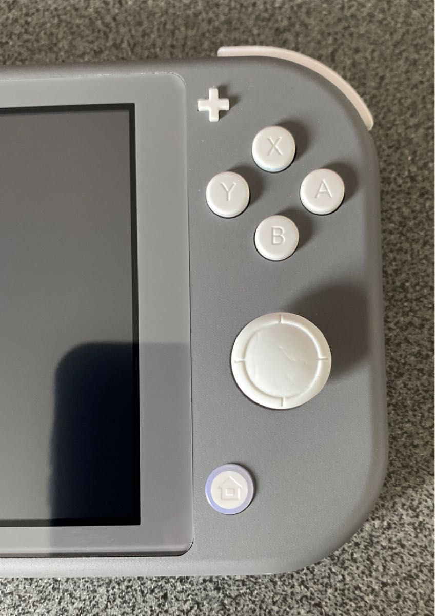 任天堂 Nintendo Switch Lite グレー 本体のみ(1)