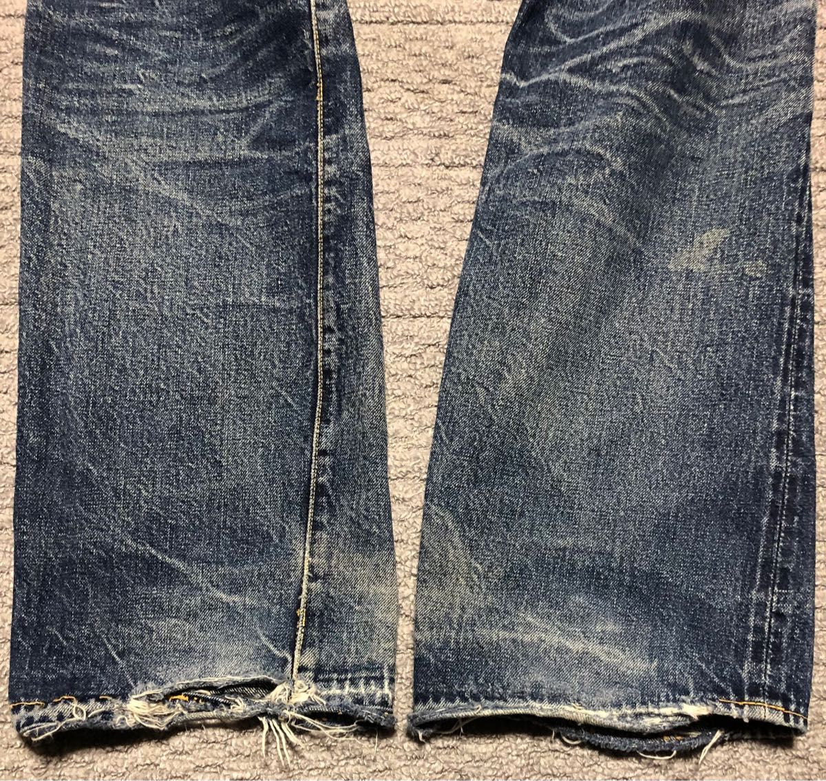 DENIME ドゥニーム 初期 XXモデル '98以前初期タグ オリゾンティ DENIME ドゥニーム 初期 XXモデル '98以前初期タグ オリゾンティ