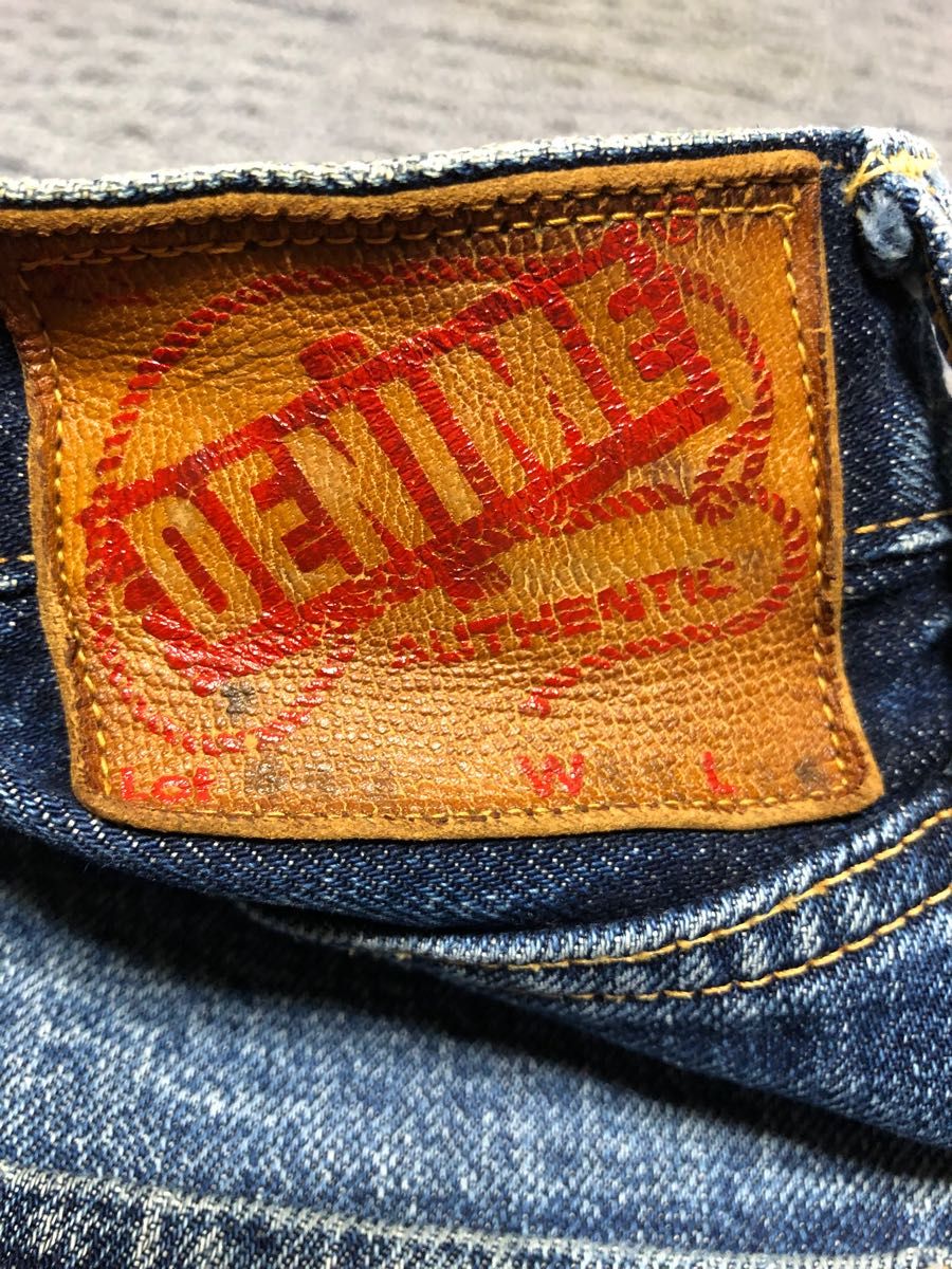 DENIME ドゥニーム 初期 XXモデル '98以前初期タグ オリゾンティ DENIME ドゥニーム 初期 XXモデル '98以前初期タグ オリゾンティ