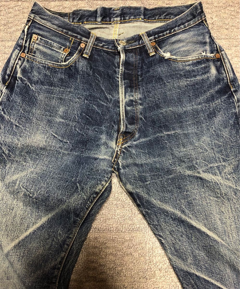 DENIME ドゥニーム 初期 XXモデル '98以前初期タグ オリゾンティ DENIME ドゥニーム 初期 XXモデル '98以前初期タグ オリゾンティ