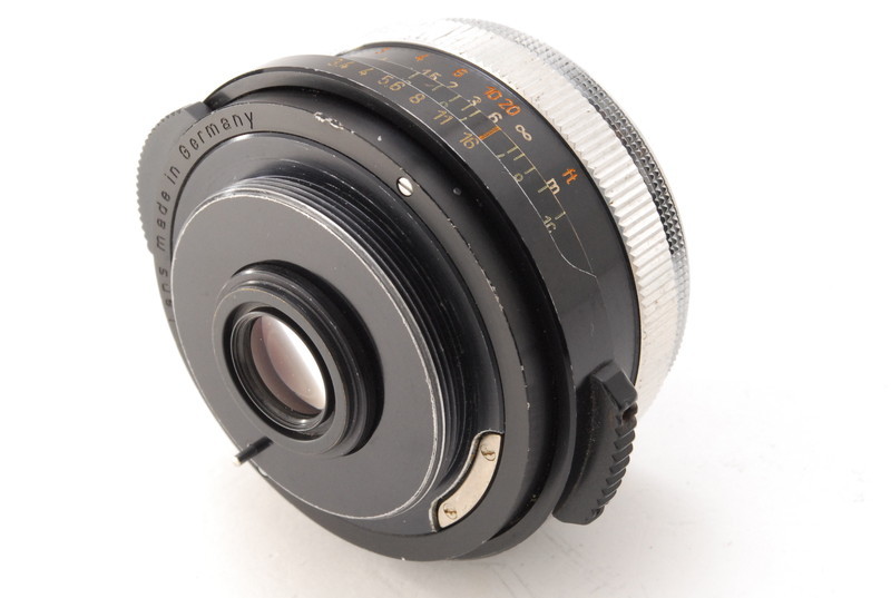 [B品] Carl Zeiss SKOPAREX 35mm F3.4 M42マウント＊スコパレックス＊10999_画像5