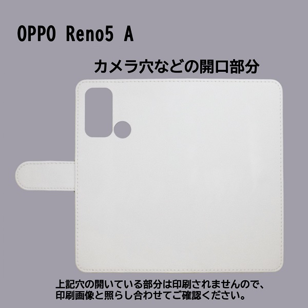 OPPO Reno5 A A101OP　スマホケース 手帳型 野球 スポーツ モノトーン ベースボール 棒人間 グリーン_画像3