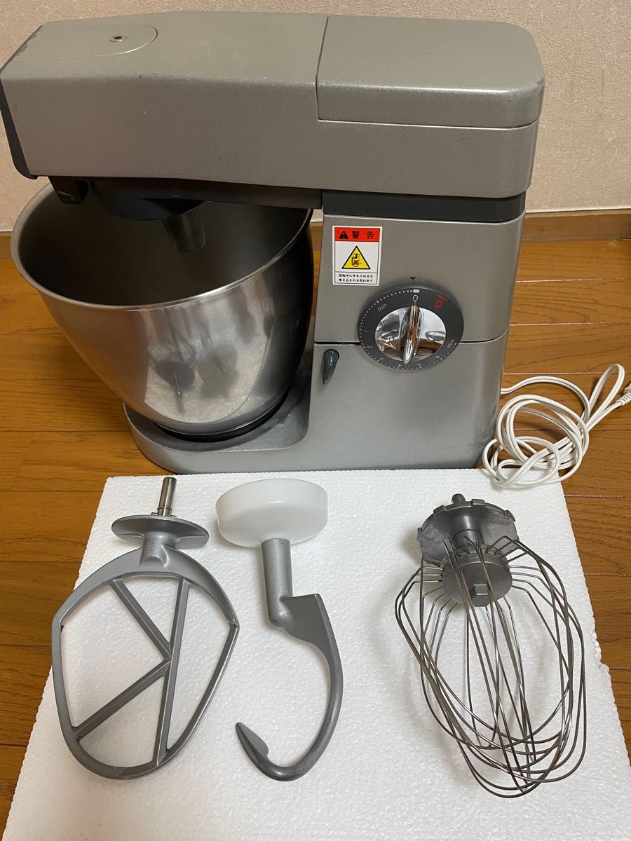 ○愛工舎製作所 卓上ミキサー ケンミックス メタリック KM-800 ○愛工舎製作所 卓上ミキサー ケンミックス メタリック KM-800