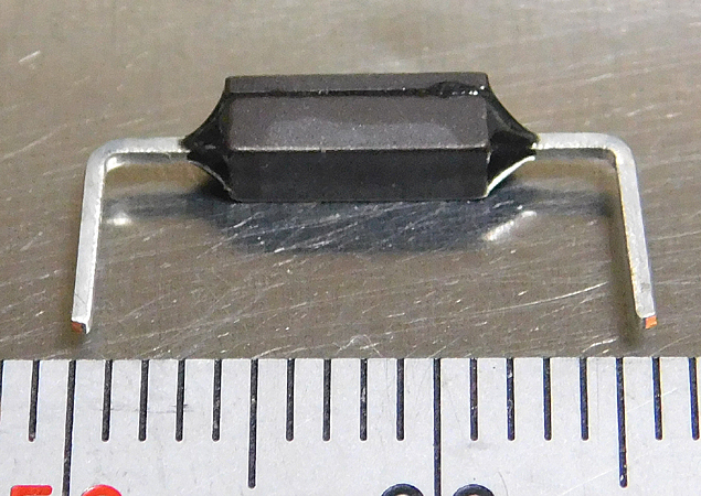 SOC SSFR 1.25A micro fuse (AC125V/1.25A) [10 piece collection ][ control :KJ337]