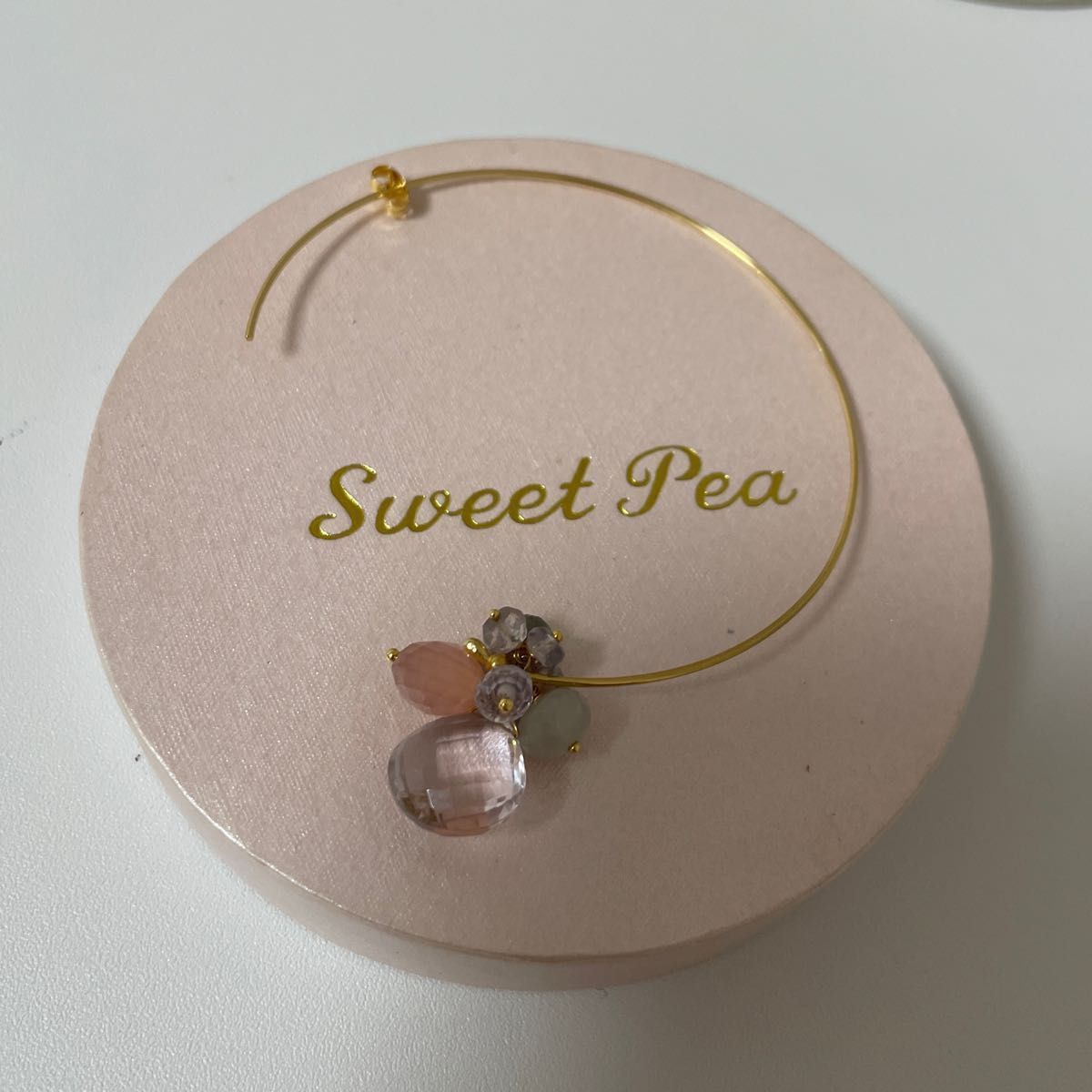 sweetpea スイートピー ピアス|Yahoo!フリマ(旧PayPayフリマ)