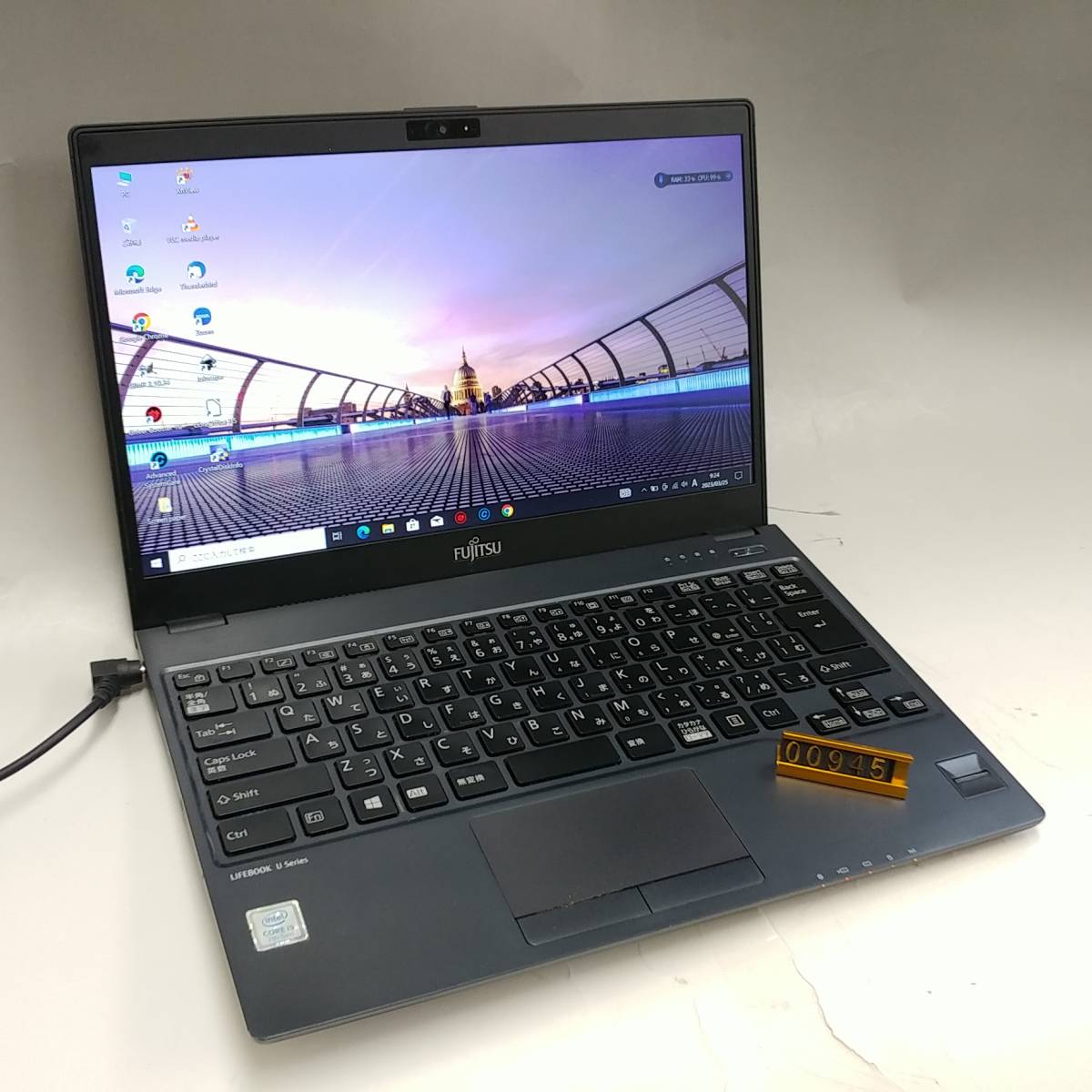 全品送料0円 13.3インチ U938/S LIFEBOOK FUJITSU 少々訳有り 945 Core