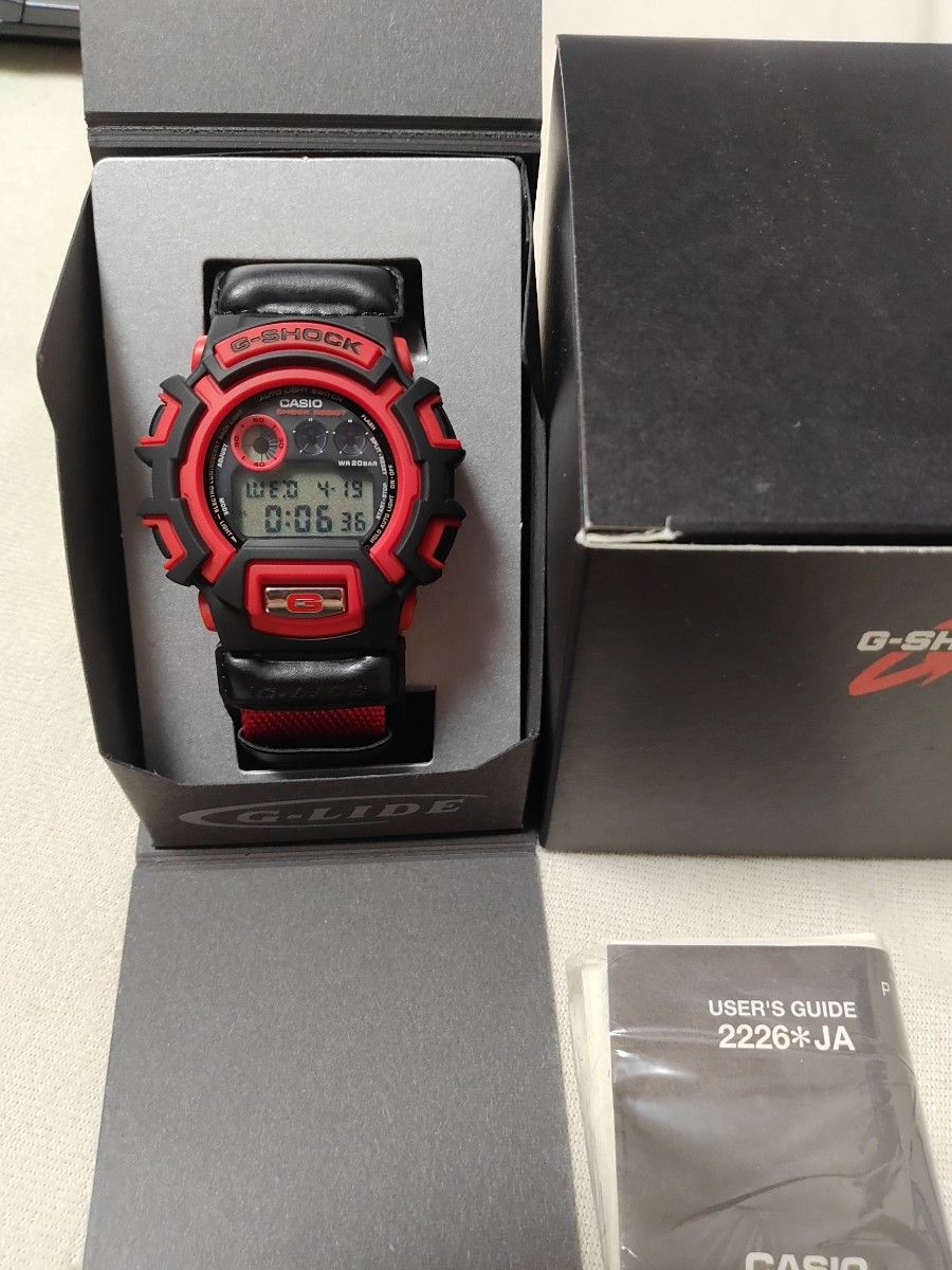 値下げ 新品 非売品 CASIO G-SHOCK GL-100 コカ・コーラ限定モデル