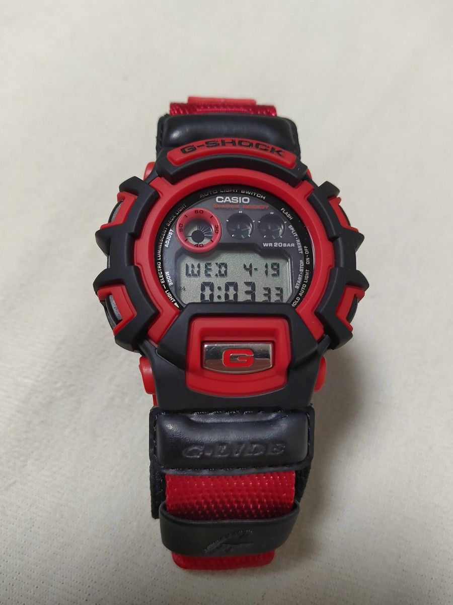 値下げ 新品 非売品 CASIO G-SHOCK GL-100 コカ・コーラ限定モデル