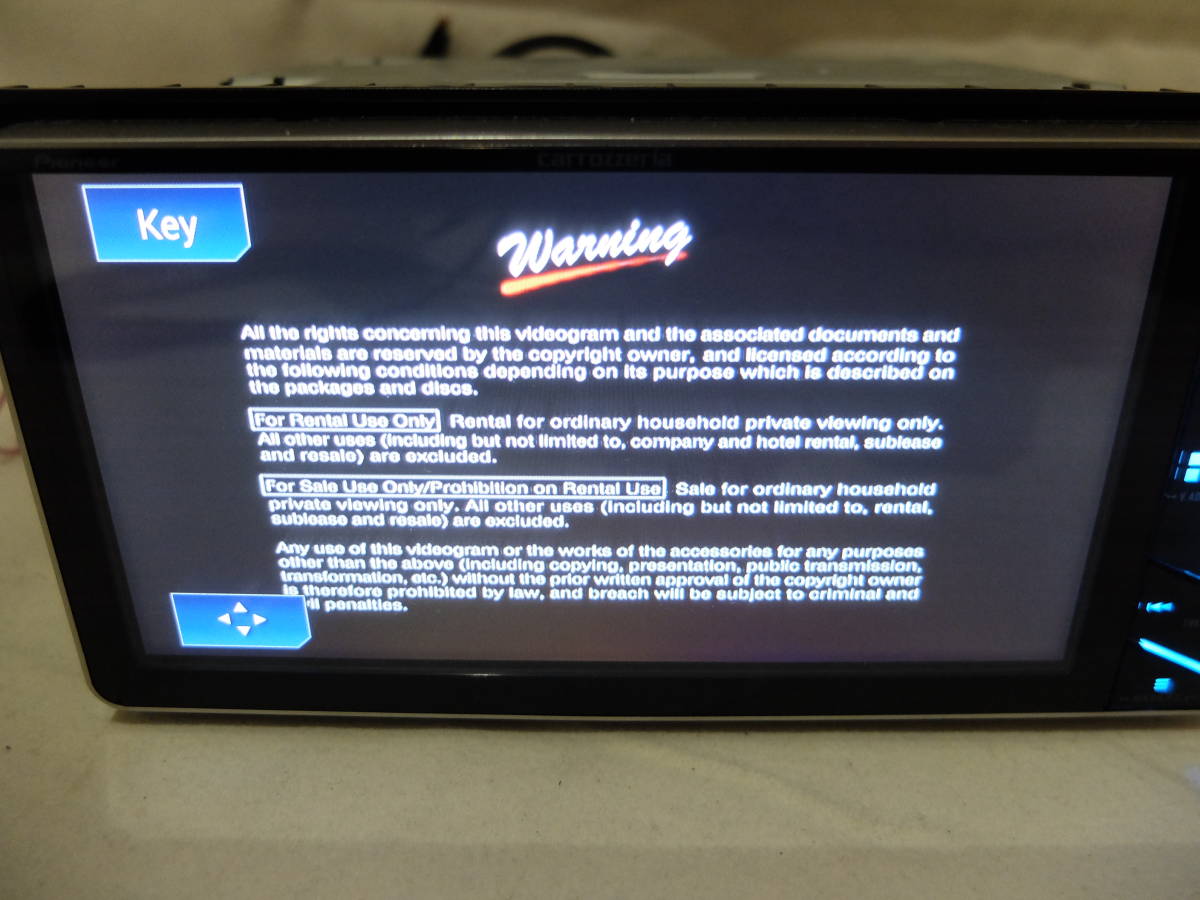 最安値SALE】 カロッツェリア carrozzeria AVIC-CW901 サイバーナビ