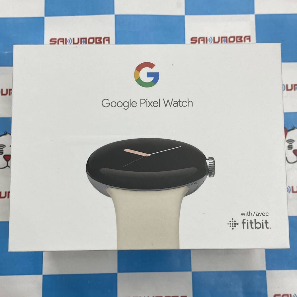 Google Pixel Watch（スマートウォッチ）