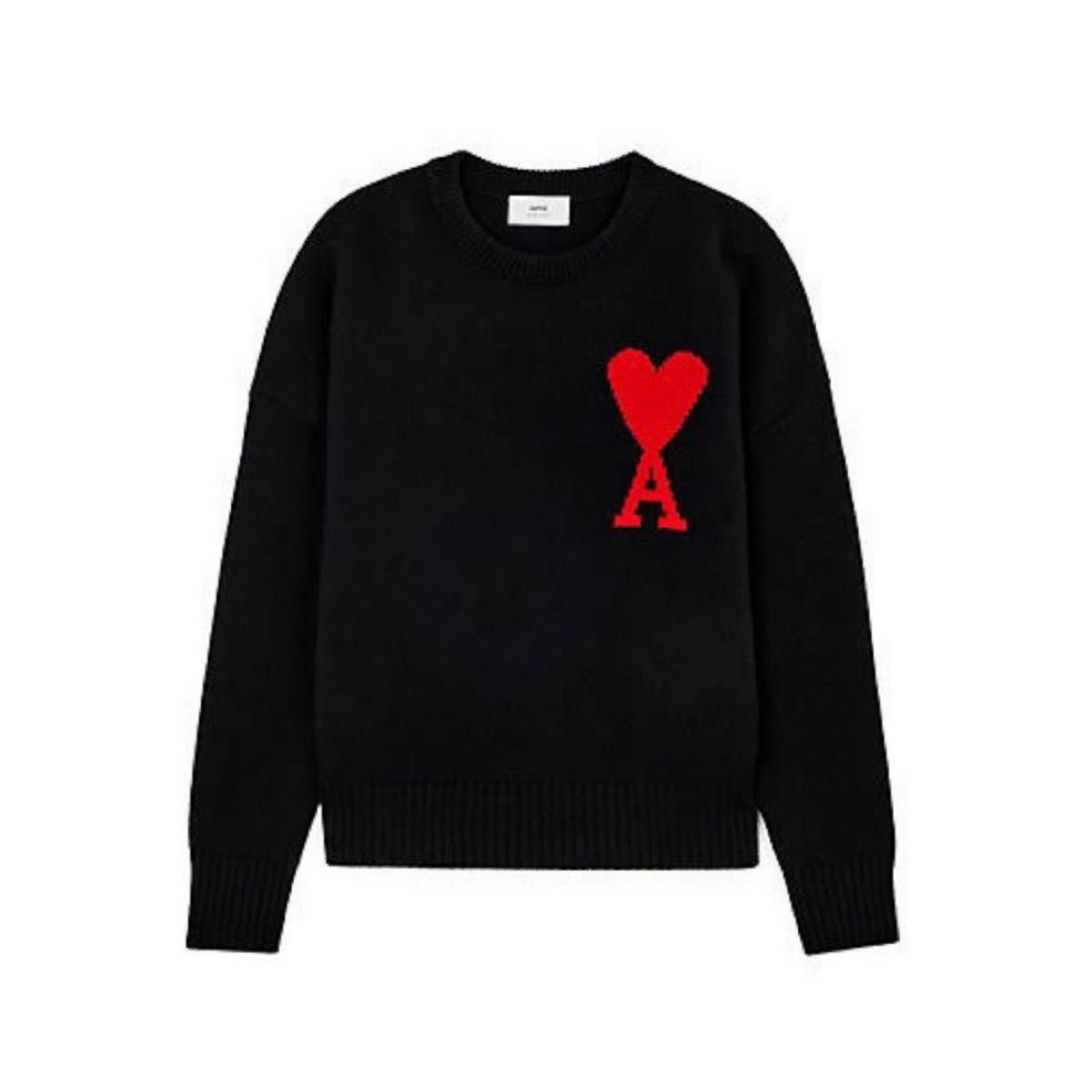 amiparis アミパリスニット セーター ブラック | lokomotivblog.hu