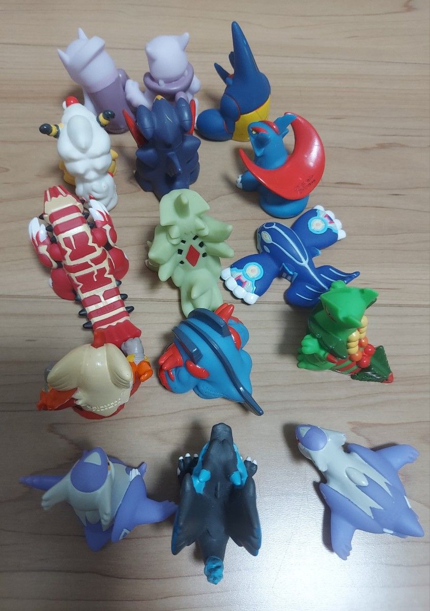 ポケモンキッズ 指人形 おもちゃ フィギュア ポケモン ソフビ ポケモンキッズ 指人形 おもちゃ フィギュア ポケモン ソフビ
