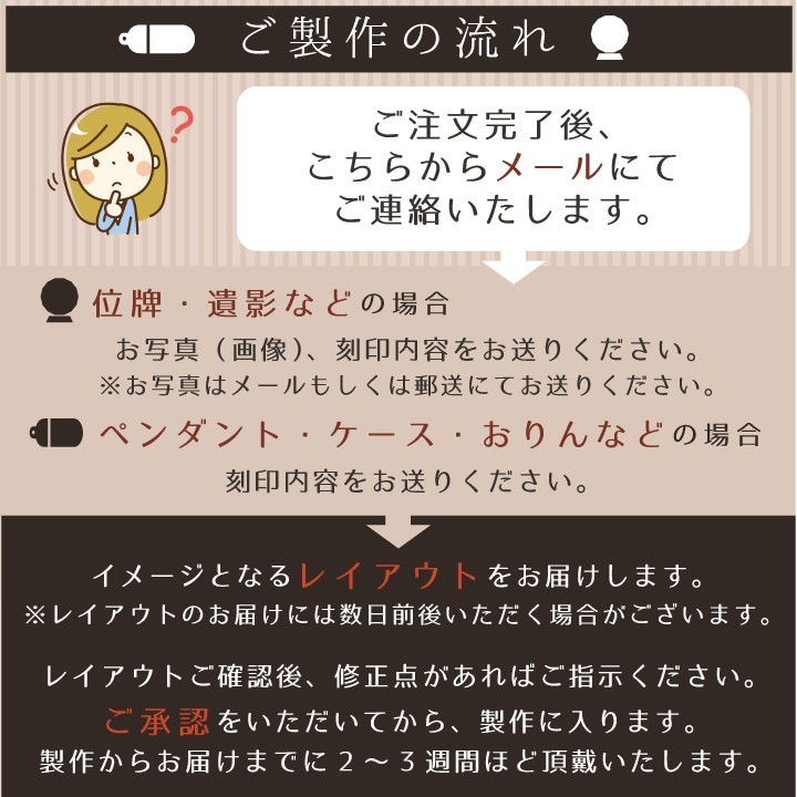 遺骨ケース(小) メモリアルケース キュアピンク 肉球(あしあと型) チャームセット 刻印_画像2