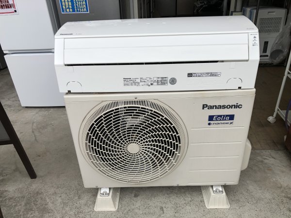 パナソニック Panasonic 2019年 4.0kw 14畳用 冷暖房ルームエアコン CS-J409C2