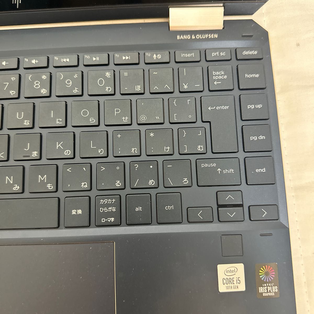 HP Spectre x360 13 aw0155TU パソコン