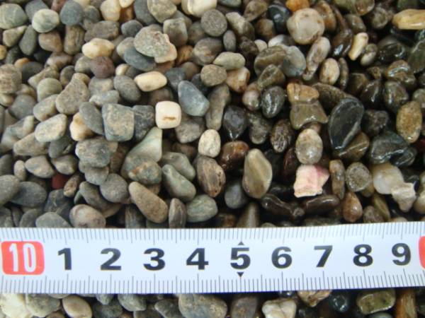 新品即決☆大磯砂利(大磯砂)☆中目(2分)20kg<底砂・ろ材