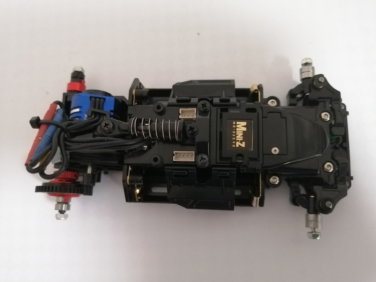 京商 ミニッツ MR-03 EVO 5600KV MM ワイド | timepharma.com